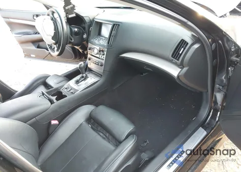 2012 Infiniti G37X z USA, uszkodzony, nr VIN JN1CV6AR0CM972731